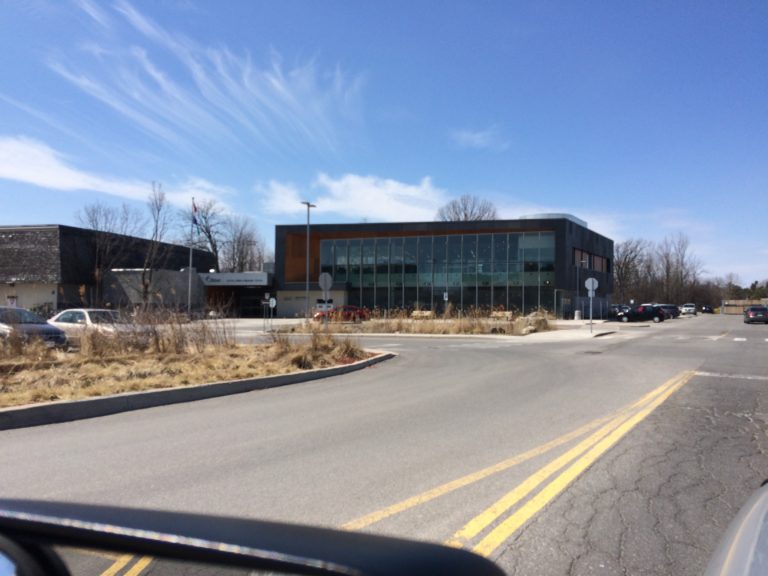 Beaverbrook Library - Cunliffe & Associates