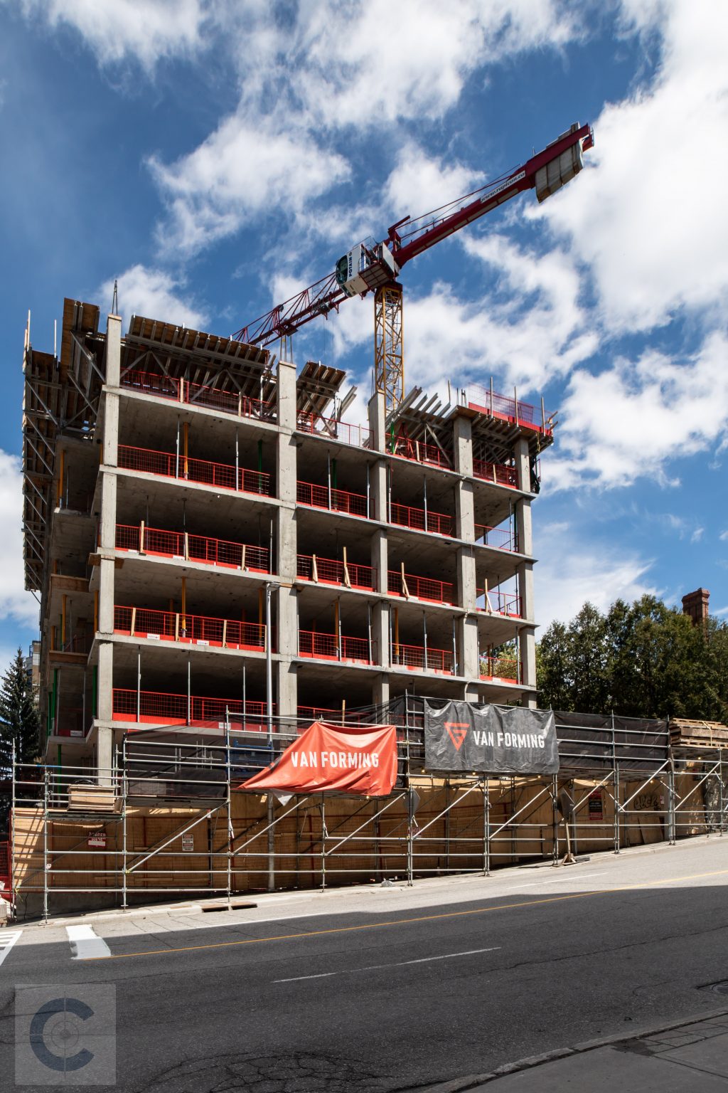 250 Besserer Ottawa ON Cunliffe Associates