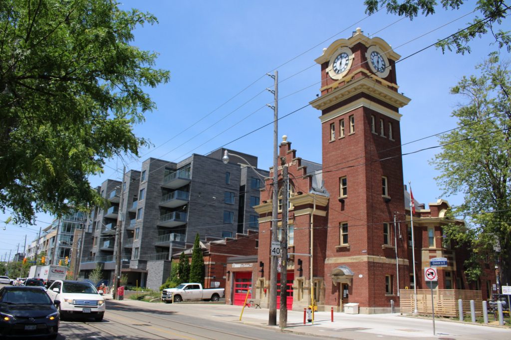 1884 Queen Street Toronto